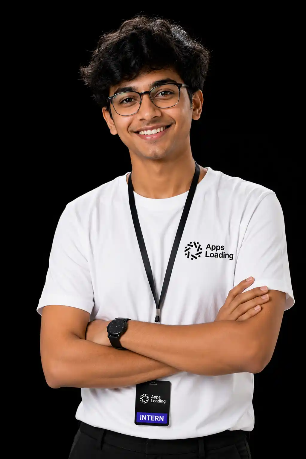 AppsLoading team member