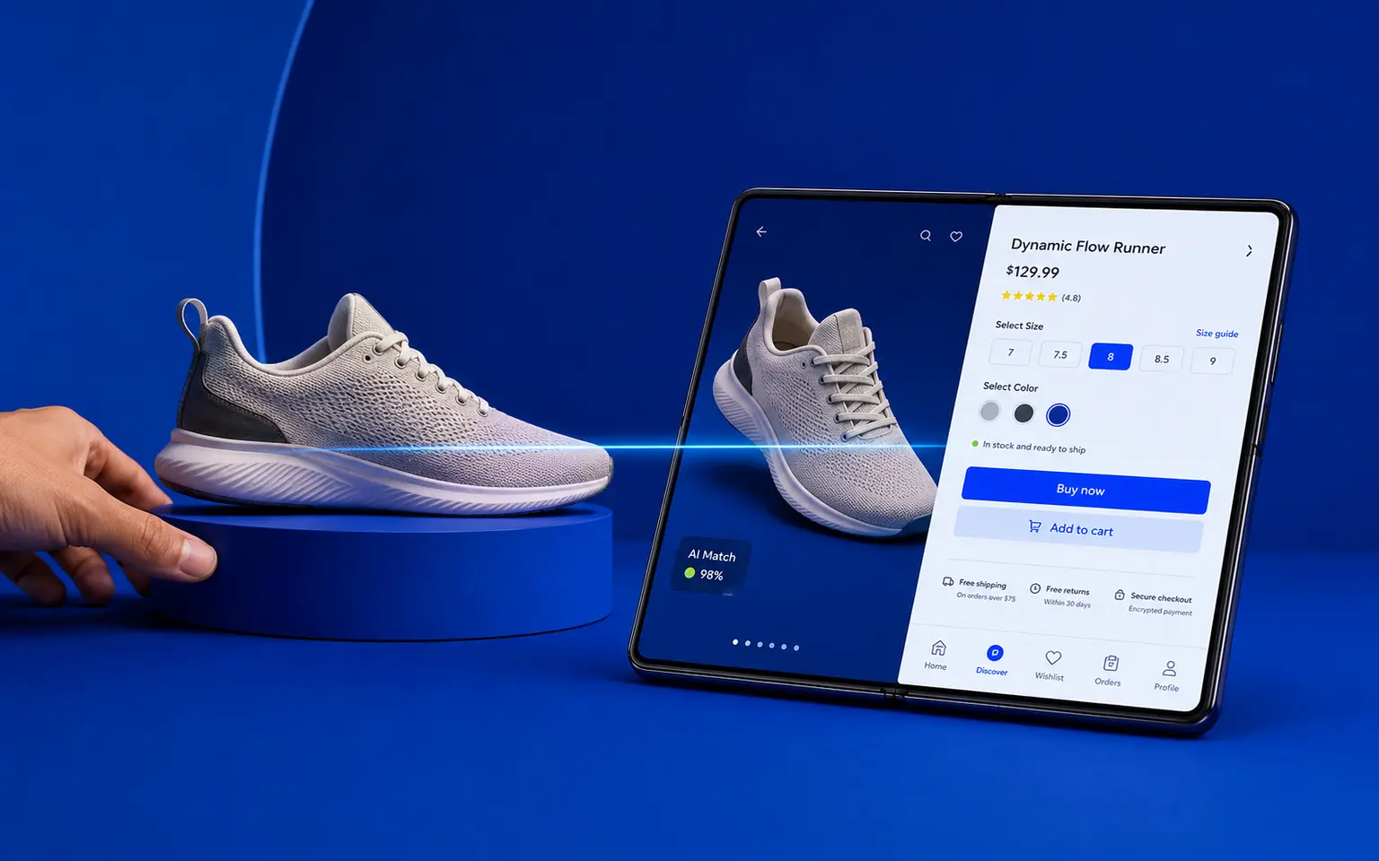 Commerce app