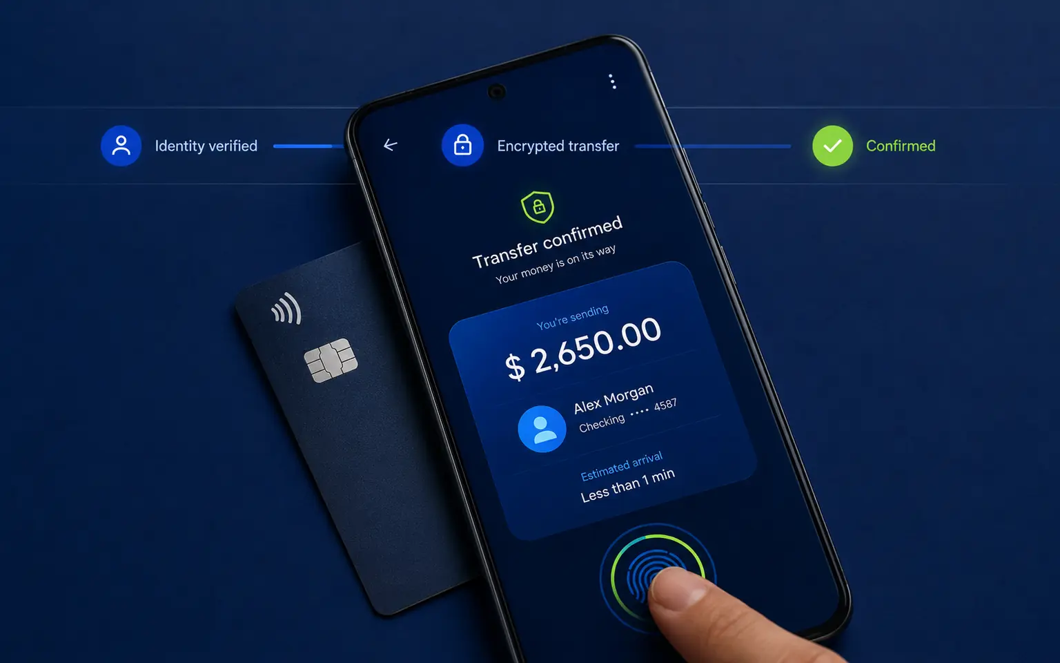 Fintech app
