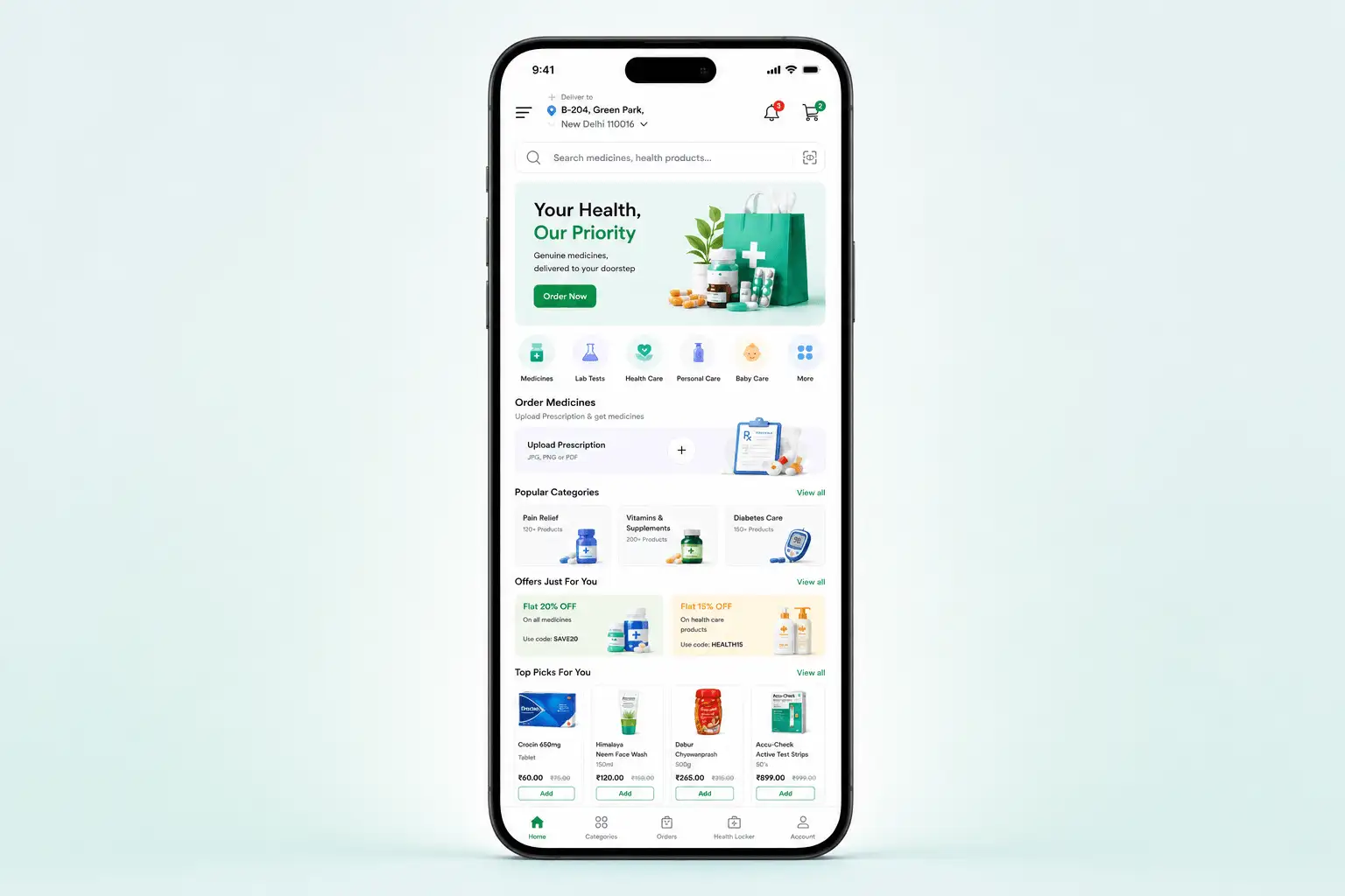 UI UX design