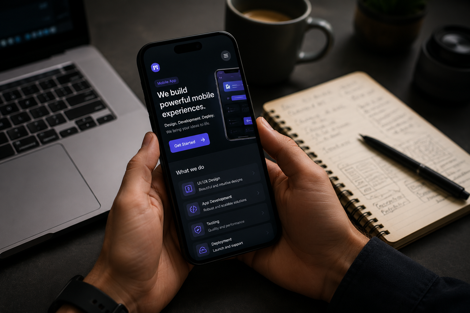 Mobile App Development