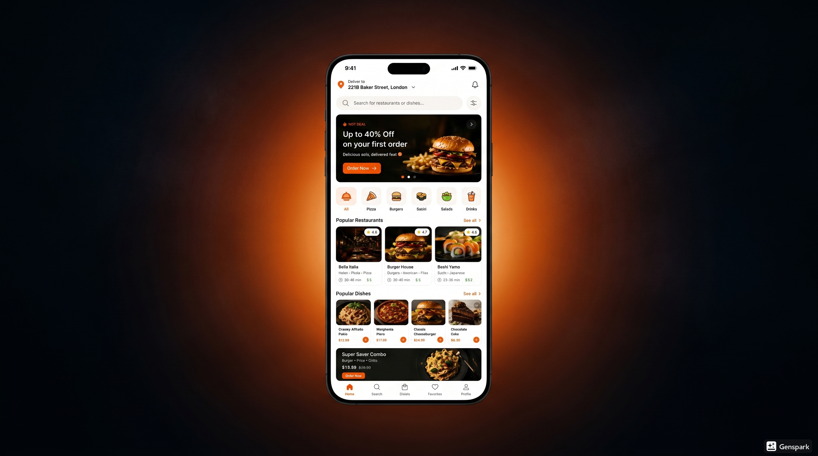 Mobile app development