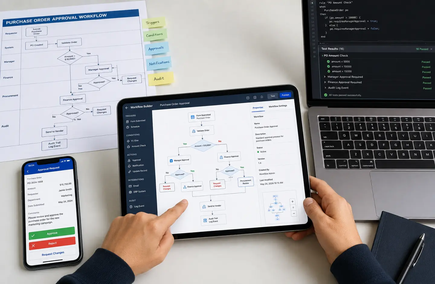 Legacy modernization enterprise project