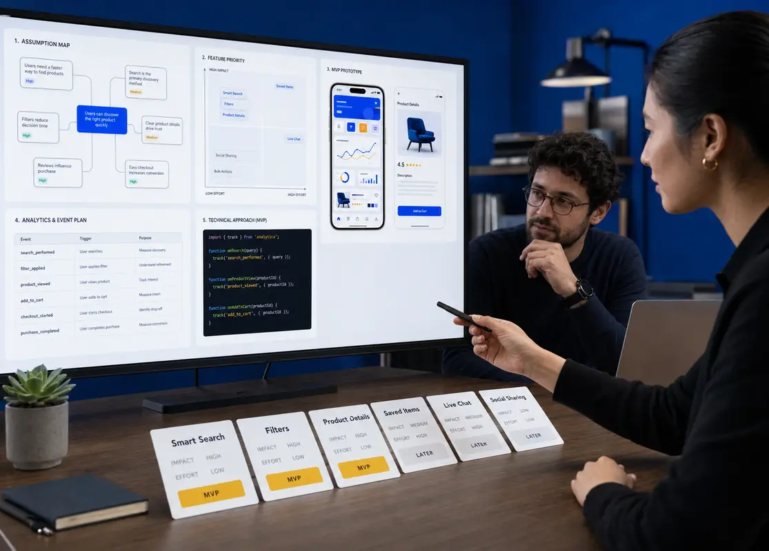 AppsLoading MVP development team