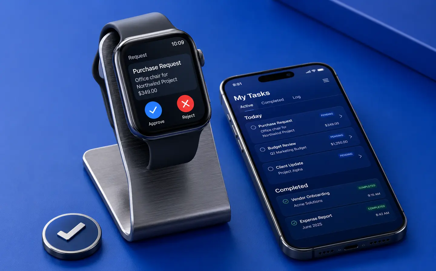 Wearable ecommerce application
